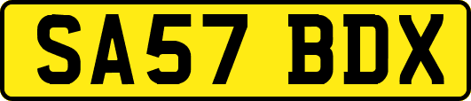 SA57BDX