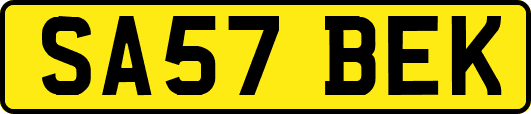 SA57BEK