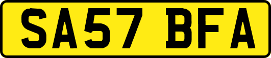 SA57BFA