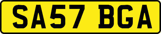 SA57BGA