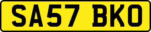 SA57BKO