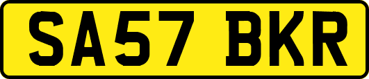 SA57BKR