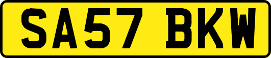 SA57BKW