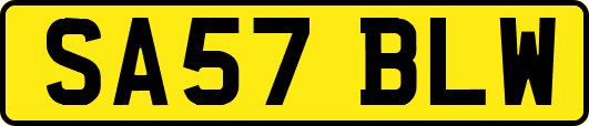 SA57BLW