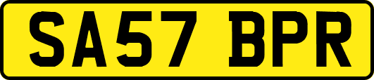 SA57BPR