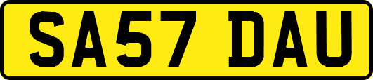 SA57DAU