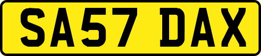 SA57DAX