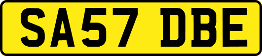 SA57DBE