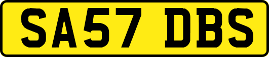SA57DBS