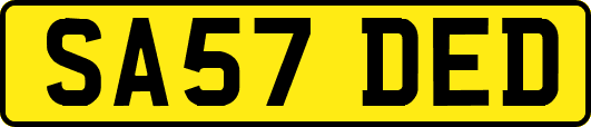 SA57DED