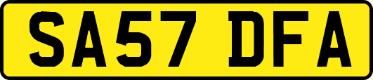 SA57DFA