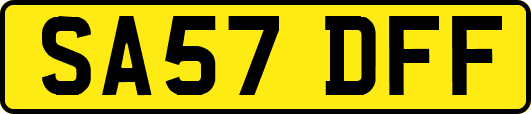 SA57DFF