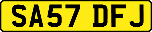 SA57DFJ