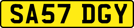 SA57DGY