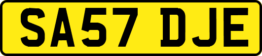 SA57DJE