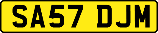 SA57DJM