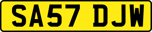 SA57DJW