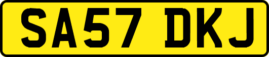 SA57DKJ