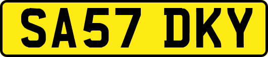 SA57DKY
