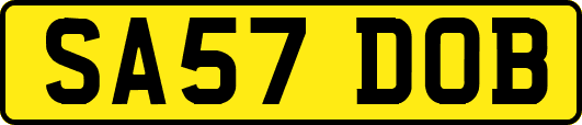 SA57DOB