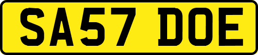 SA57DOE