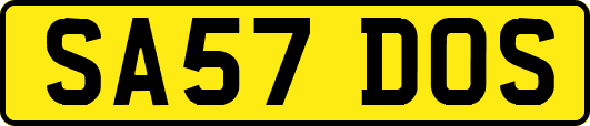 SA57DOS