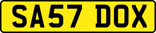 SA57DOX