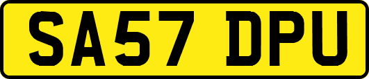 SA57DPU