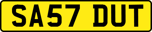 SA57DUT