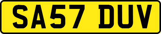 SA57DUV