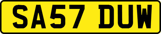 SA57DUW