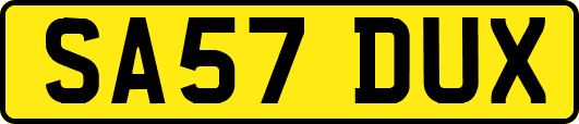 SA57DUX