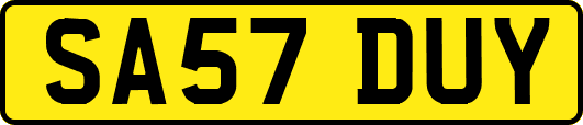 SA57DUY