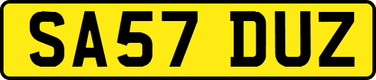 SA57DUZ