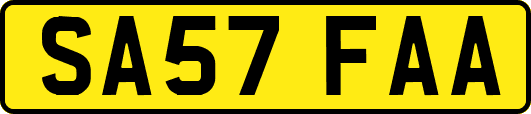 SA57FAA