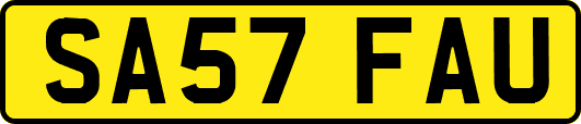 SA57FAU