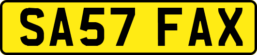 SA57FAX