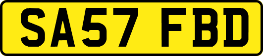 SA57FBD