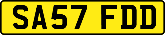 SA57FDD
