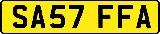 SA57FFA