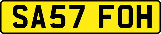 SA57FOH