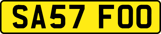 SA57FOO