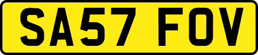 SA57FOV