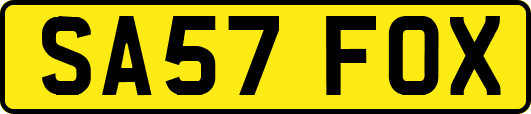 SA57FOX