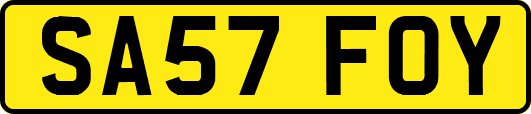 SA57FOY