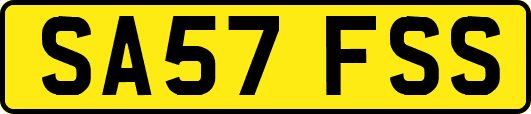 SA57FSS