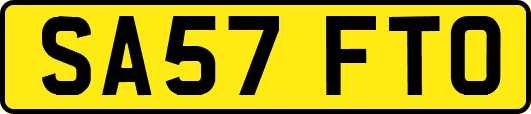 SA57FTO