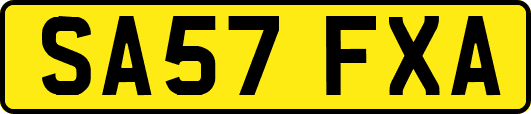 SA57FXA