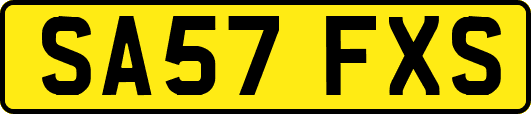 SA57FXS
