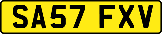 SA57FXV